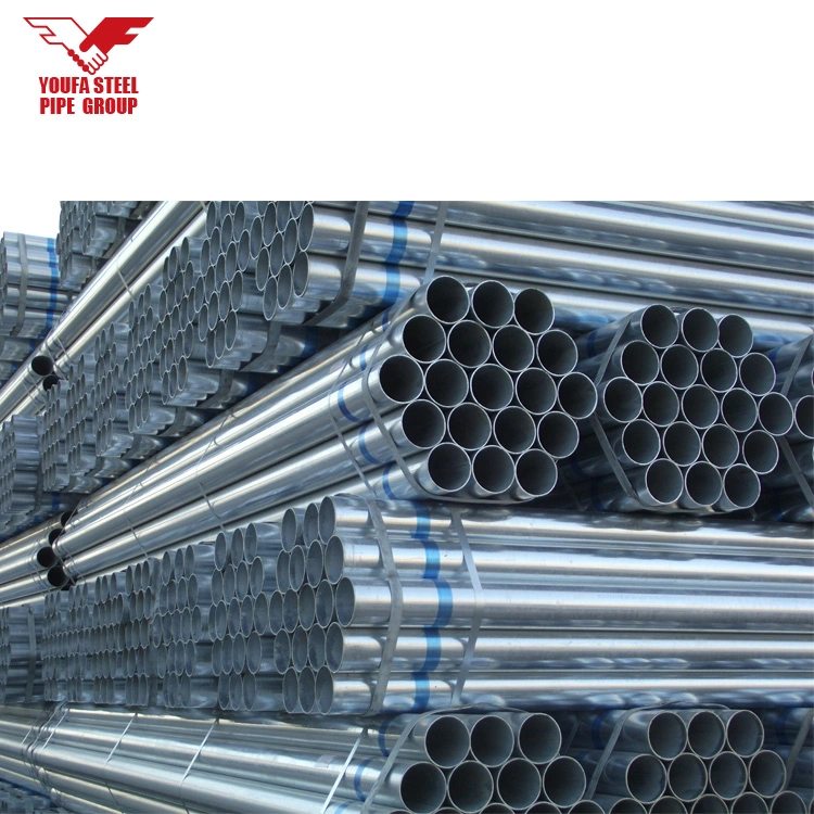 2 Inch Galvanized Steel Pipe for Greenhouse