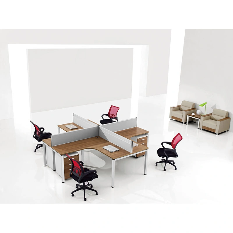 New Modern Design Cheap Price Open Adjustable Office Workstation