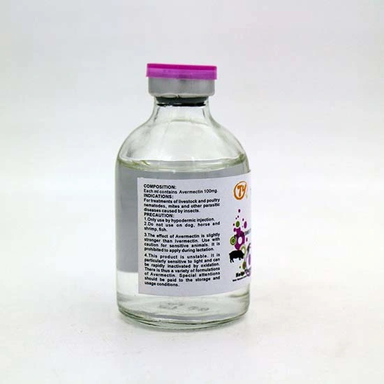 Pastite Veterinary Drug Avermectin Injection