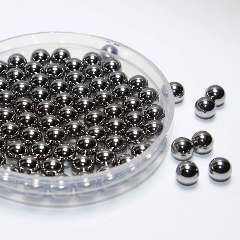 High Quality 6mm Carbon Steel Ball