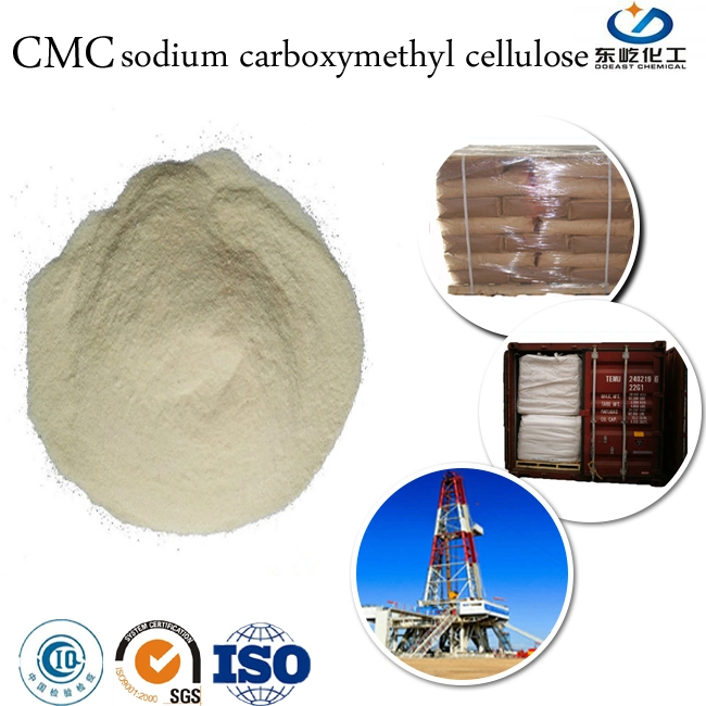 Oil Drilling Grade Carboxy Methyl Cellulose HS 39123100