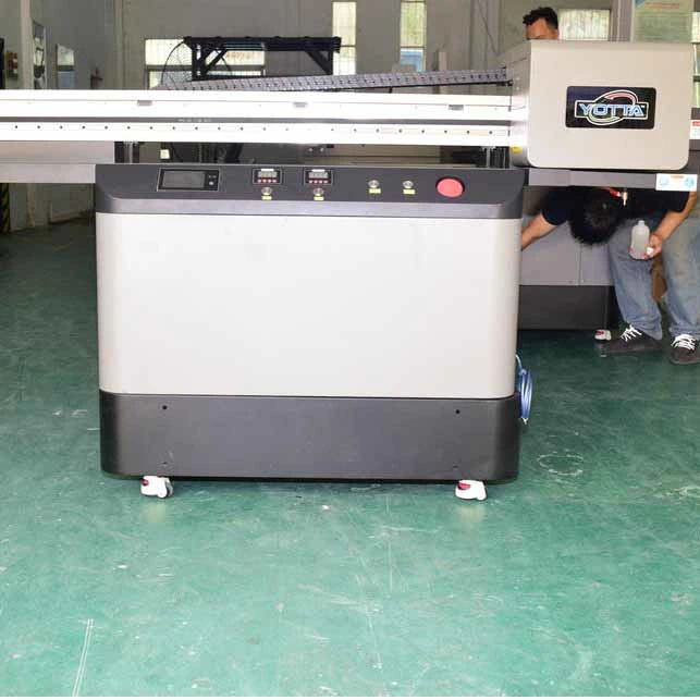 Hot Flatbed UV Printer 6090 9060 Digital A1 Automatic Height Detecting System