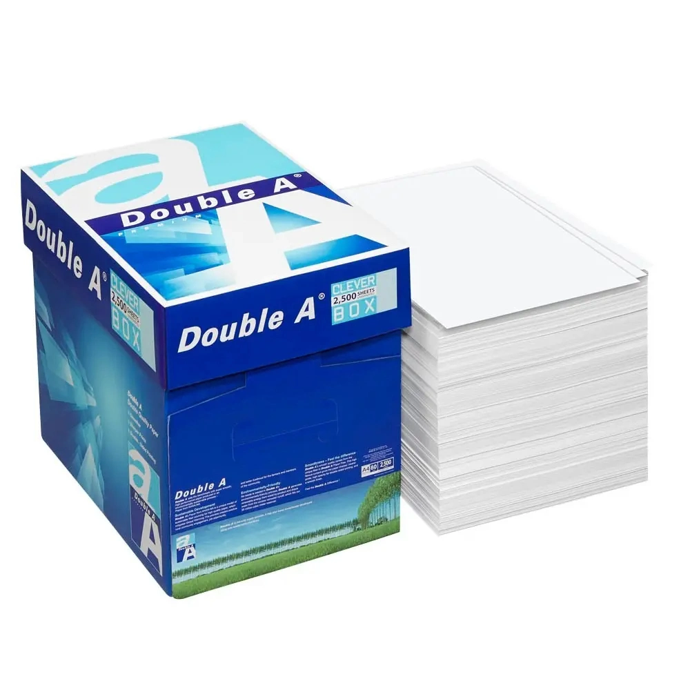 A4 papel Kraft blanco DIY Card Making 120g 185g 240g 300g papel artesanal