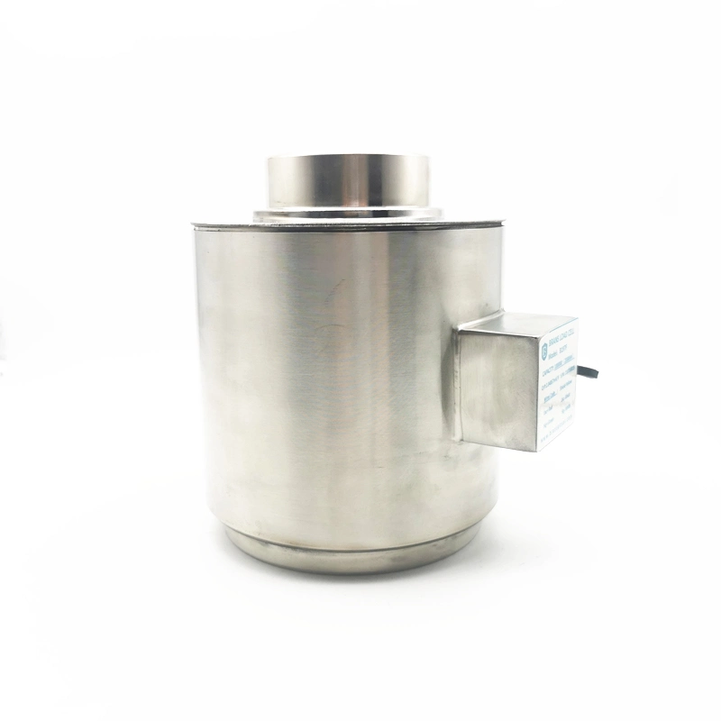 Weight Sensor Bridge 30ton Stainless Steel Column Load Cell (B197F)