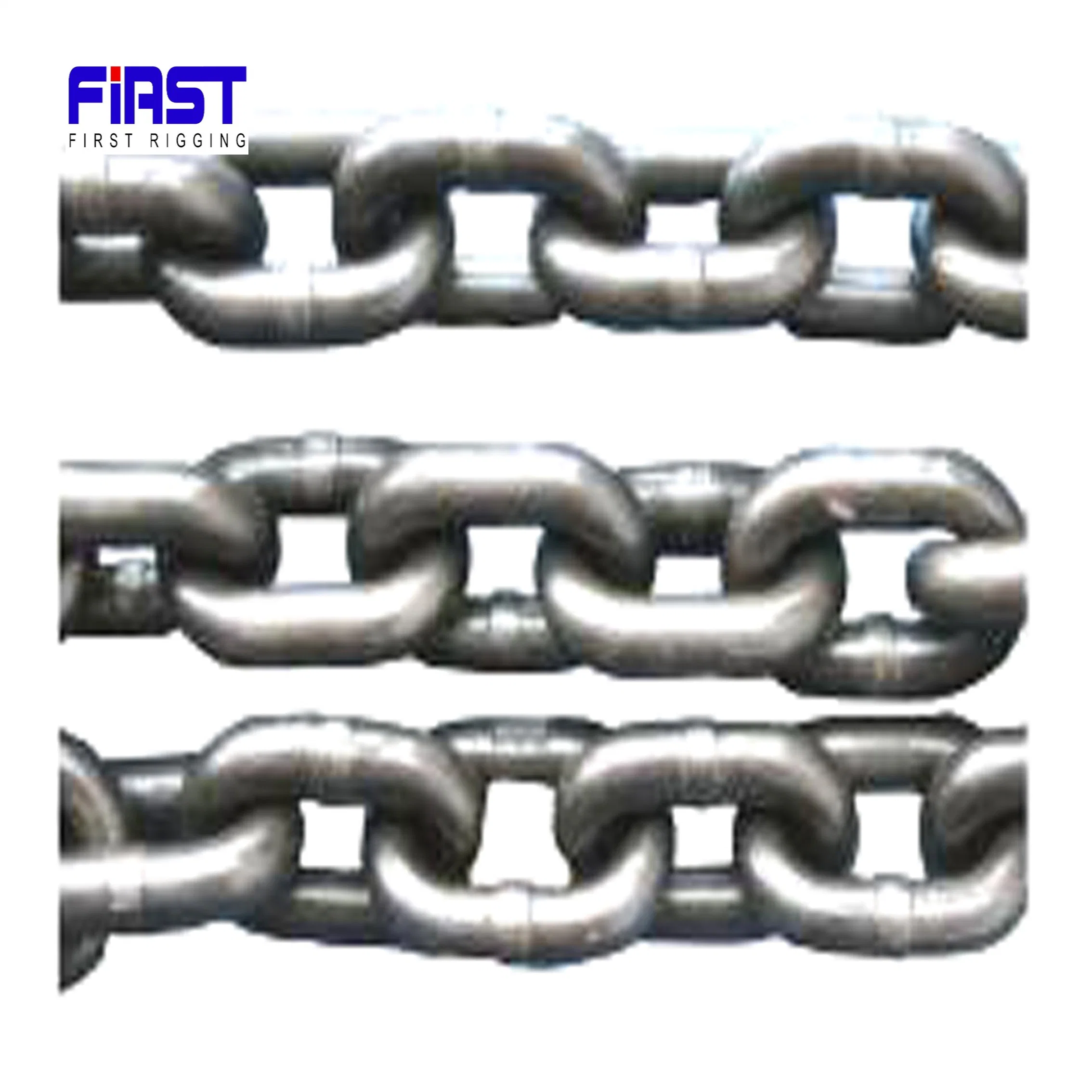 Heavy Duty ISO3077 Welding Alloy Electric Galvanized Chain