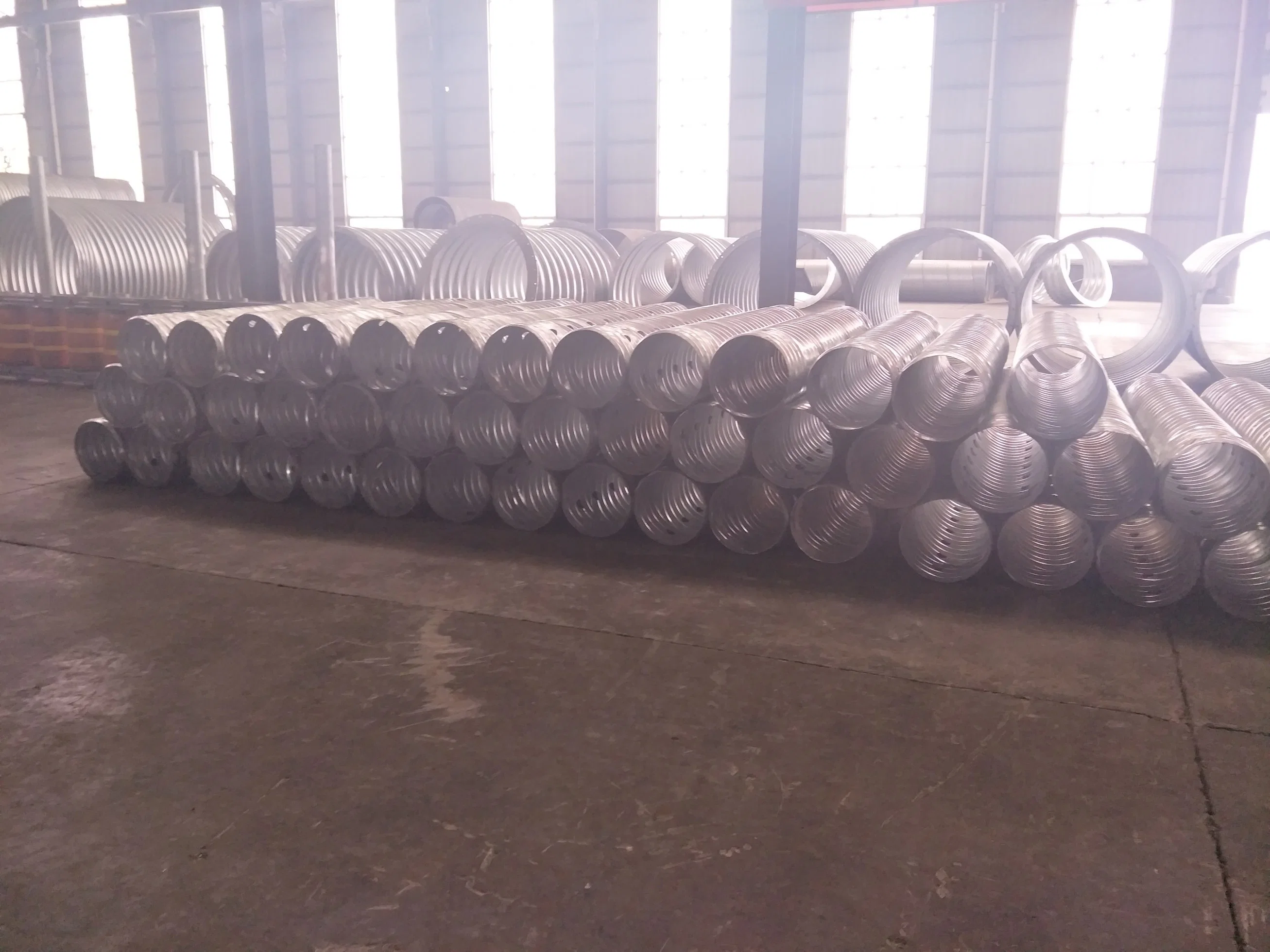 Food Preservation Cooling Rooms Duct Pipe Air Pipe