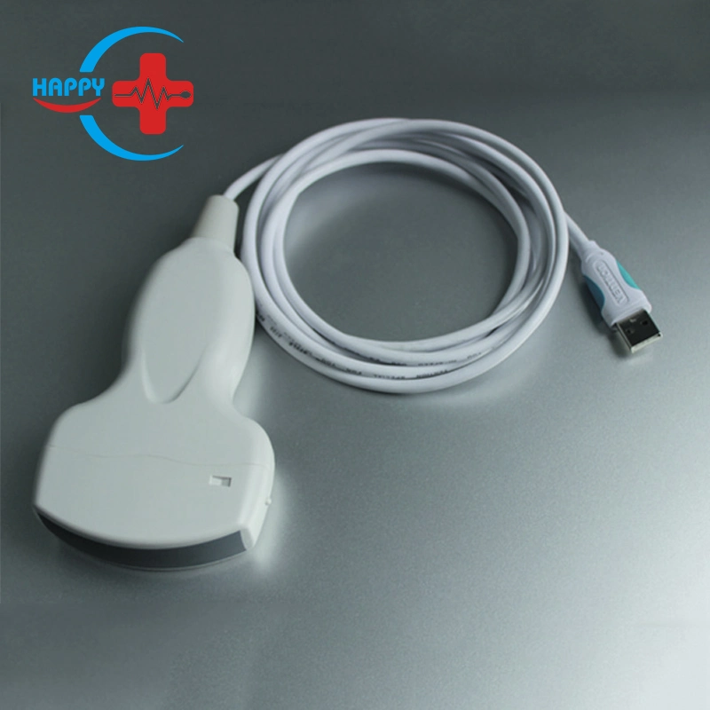 Hc-A008 USB Ultrasound Probe Price for Laptop/USB PC Ultrasound Probe