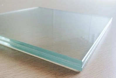 50% Transparency Tempered PVB Laminated Glass