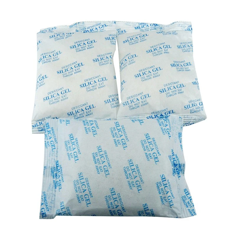 Silica Gel Clothing Desiccant 500grams von Aihua Paper Englisch Packaging Marine Trockenwaren Feuchtigkeitsbeständige Perlen