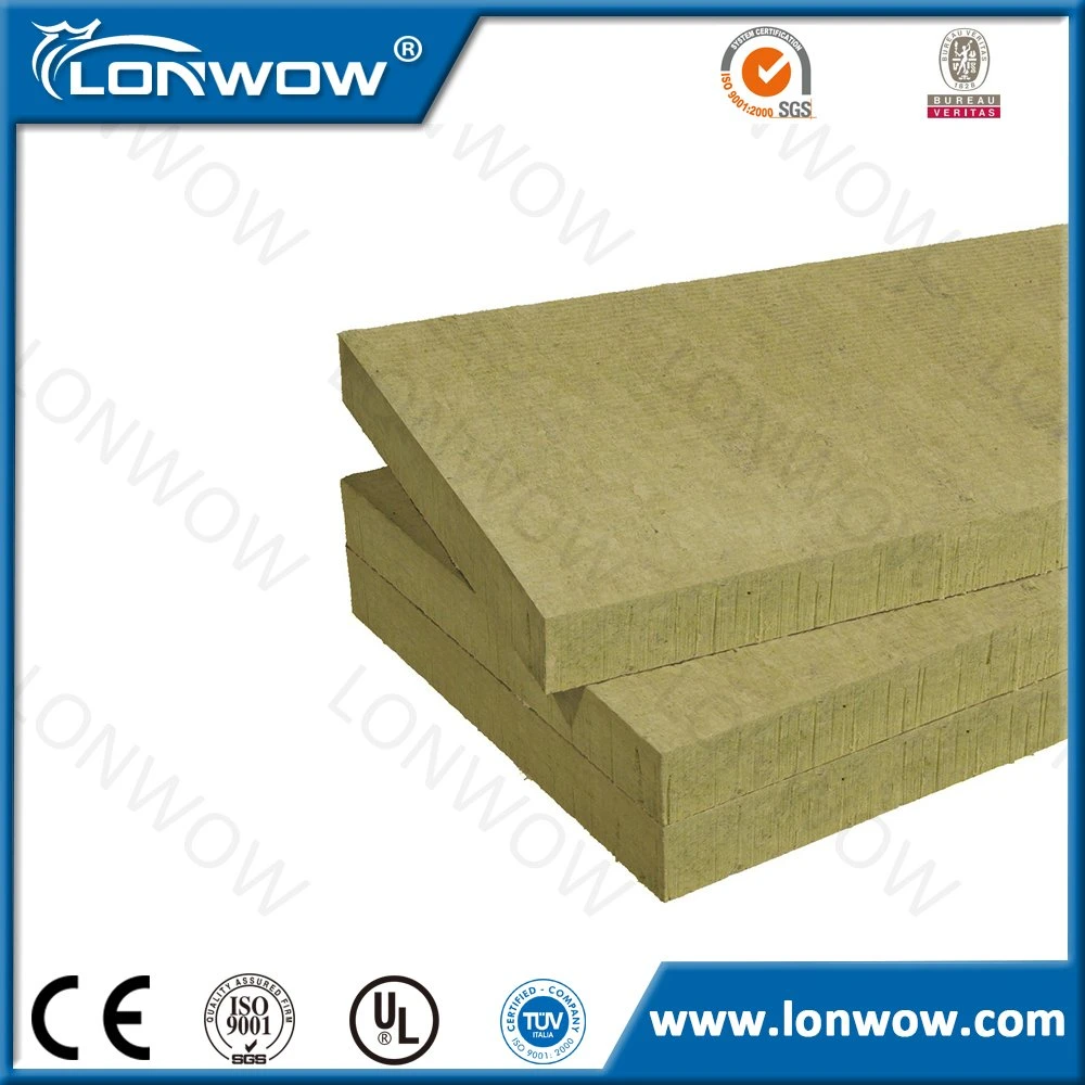 Techo de la junta de lana de roca Rockwool