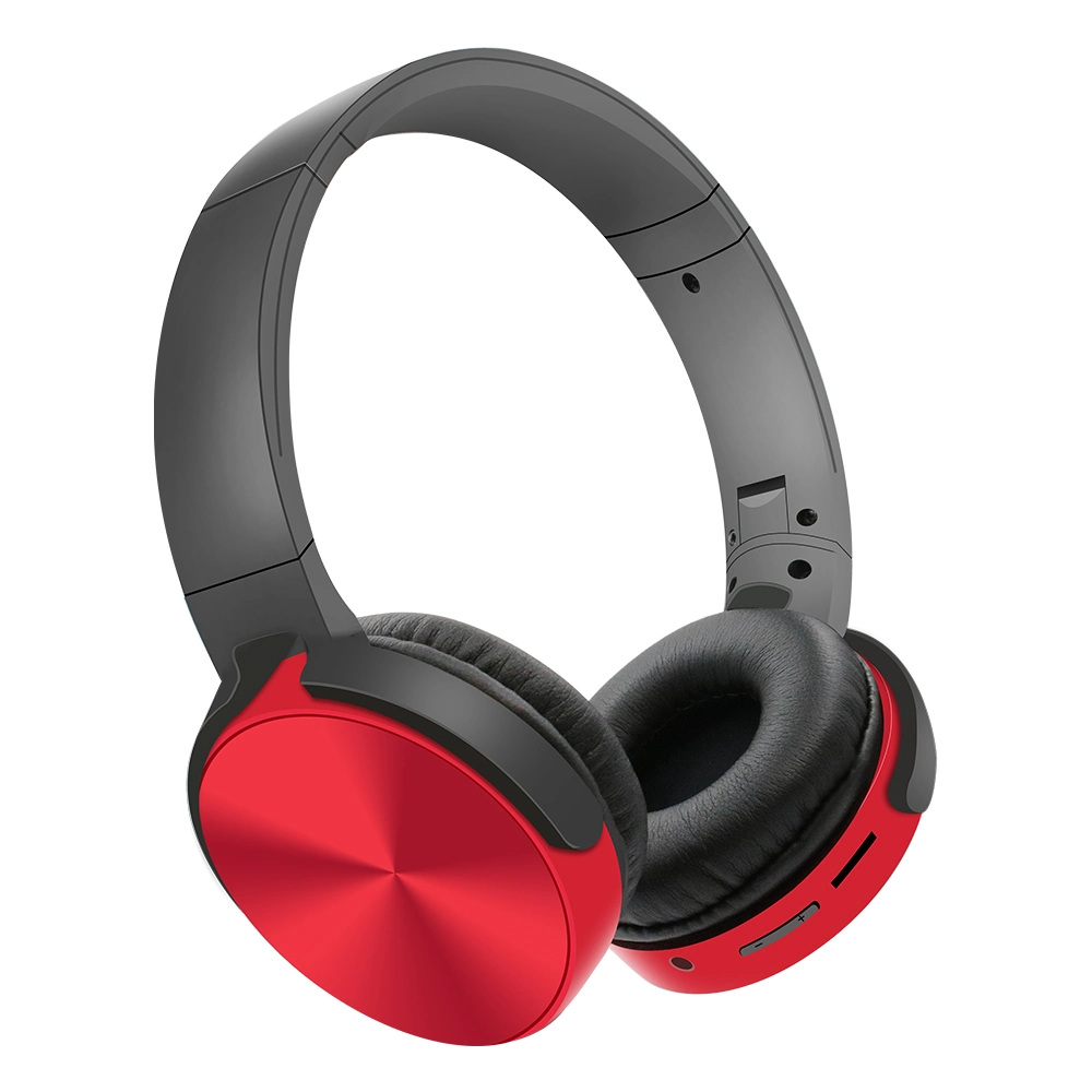 Communication sans fil avec casque Bluetooth avec connecteur USB, fente pour carte TF et radio FM compatible avec téléphone portable, tablette, ordinateur, iPad, smartphone.