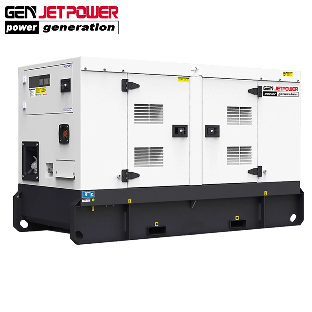 Generador de diesel silencioso de 10KVA 8kW 750kVA 600kW 3 fases