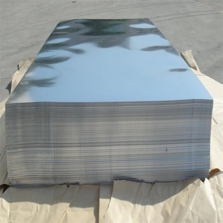 Trade Assurance Aluminum Sheet 5052 5053 5083 Aluminum Sheet