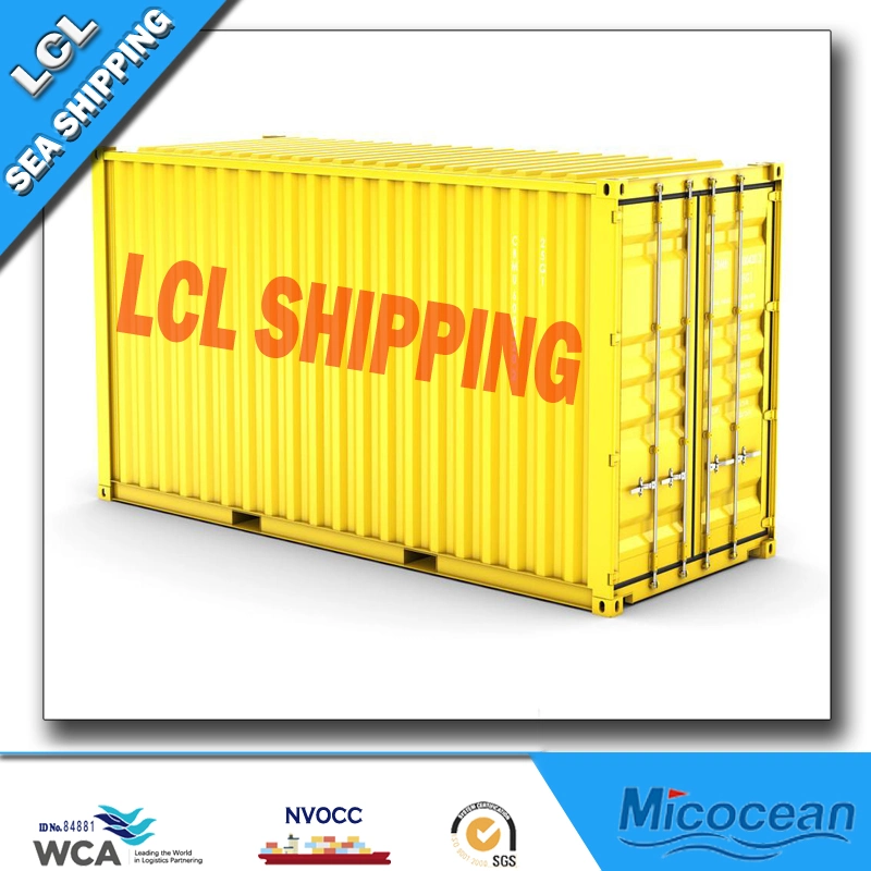 Professional Sea Shipping LCL Service, From China to Umm Qasar, Iraq