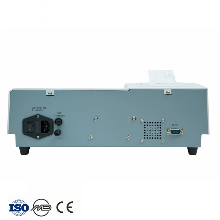 High quality/High cost performance 4channel Coagulation Machine / Blood Coagulation Analyzer with Cheap Price