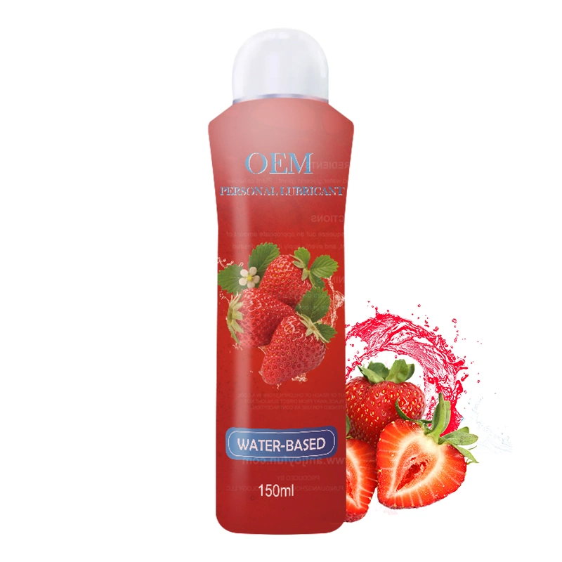 OEM Factory Wholesale/Supplier Competitive Water Based Silicone Lubricant 120ml Vagina Gel