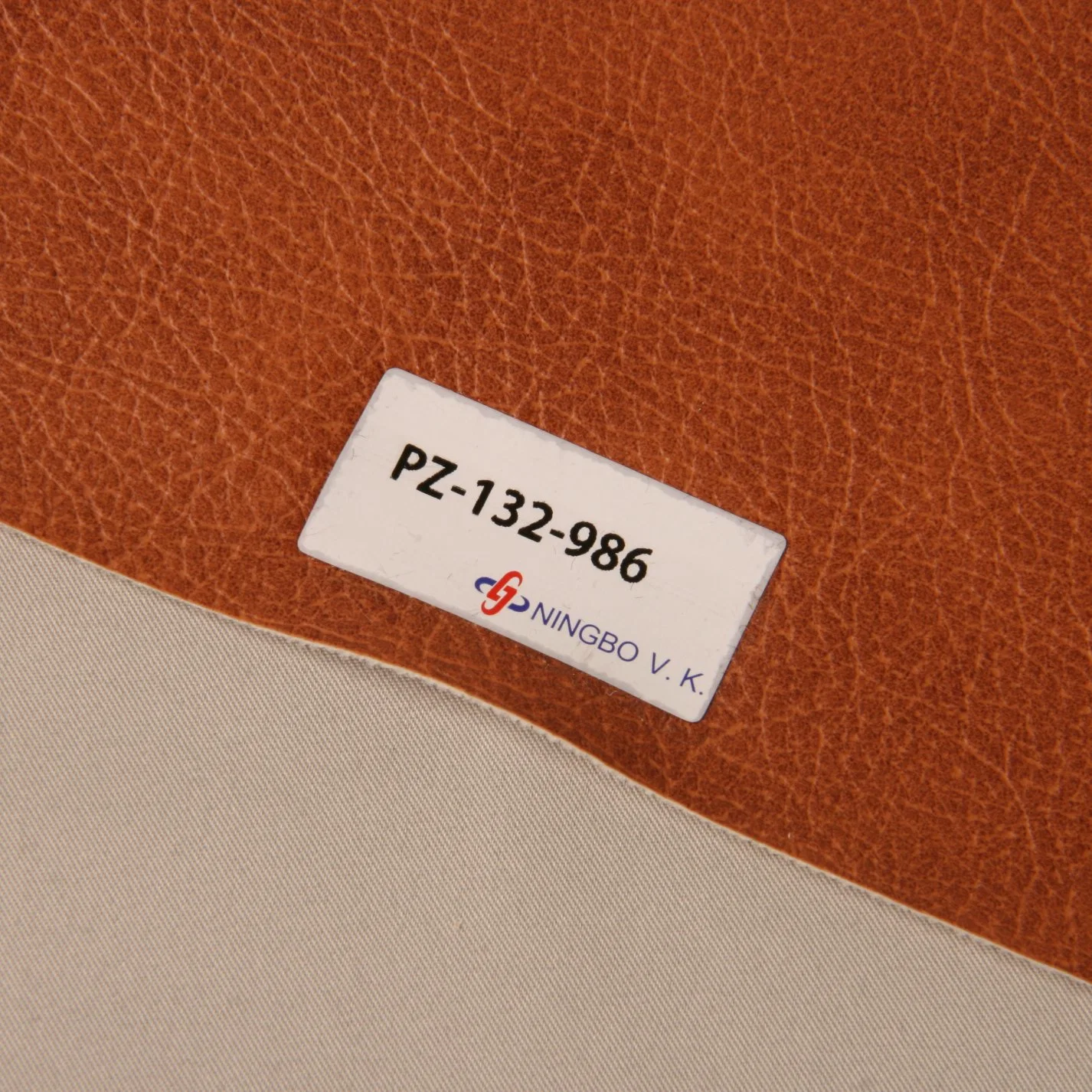 High Quality PVC Artificial Leather Decorative PVC Leatherette for Sofa