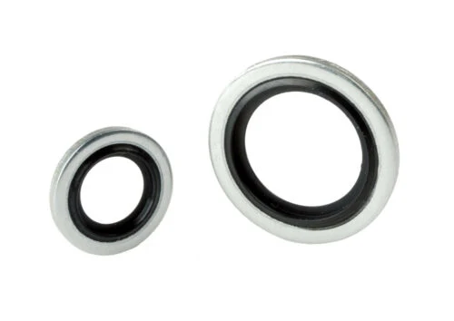Bonded Seal Washers - Dowty Sealing Washer Hydraulic Oil Petrol Sealing Washers