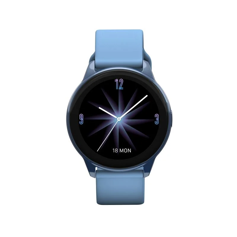 Círculos de la moda Brazalete Reloj inteligente C01 Smartwatch Reloj inteligente