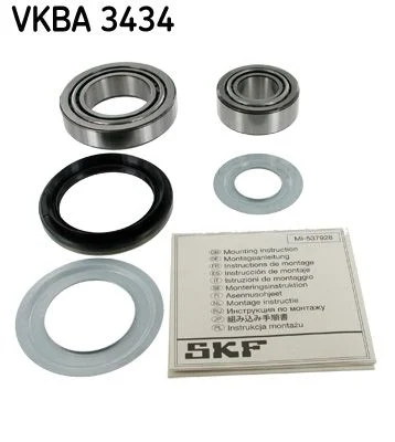 J4702032 to-Wb-12183 90310-50005 Vkba7429 R14157 Auto Wheel Bearing Kit for Toyota with Good Quality