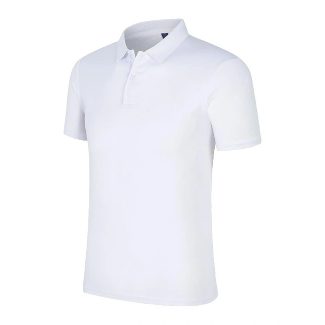 Wholesale/Supplier Custom Logo&Color Polo Shirt Custom Sports Polo Team Shirt Quick Dry Leisure Golf Polo Shirts Unisex
