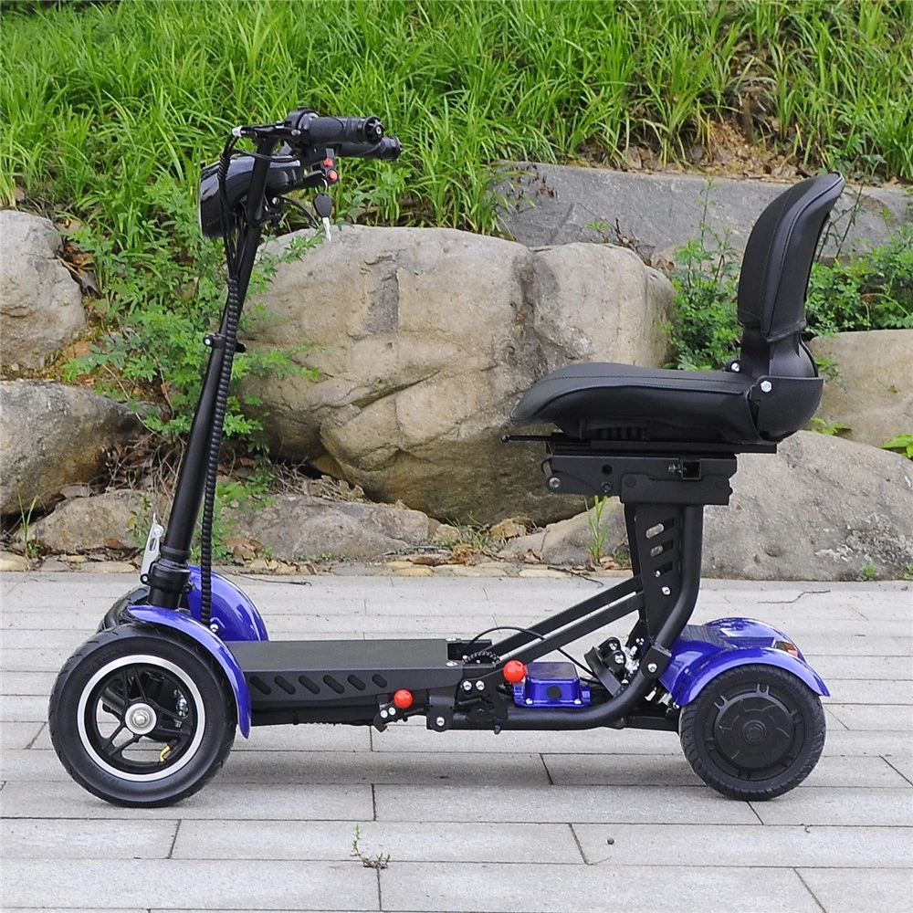 Elektrisch für Behinderte Mini Elektro-Scooter für ältere Menschen Zum Verkauf