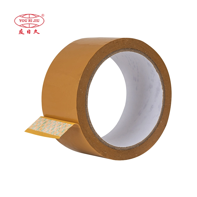 China Wholesale Jumbo Roll Acrylic OPP Carton Sealing Tape Transparent BOPP Packing Tape