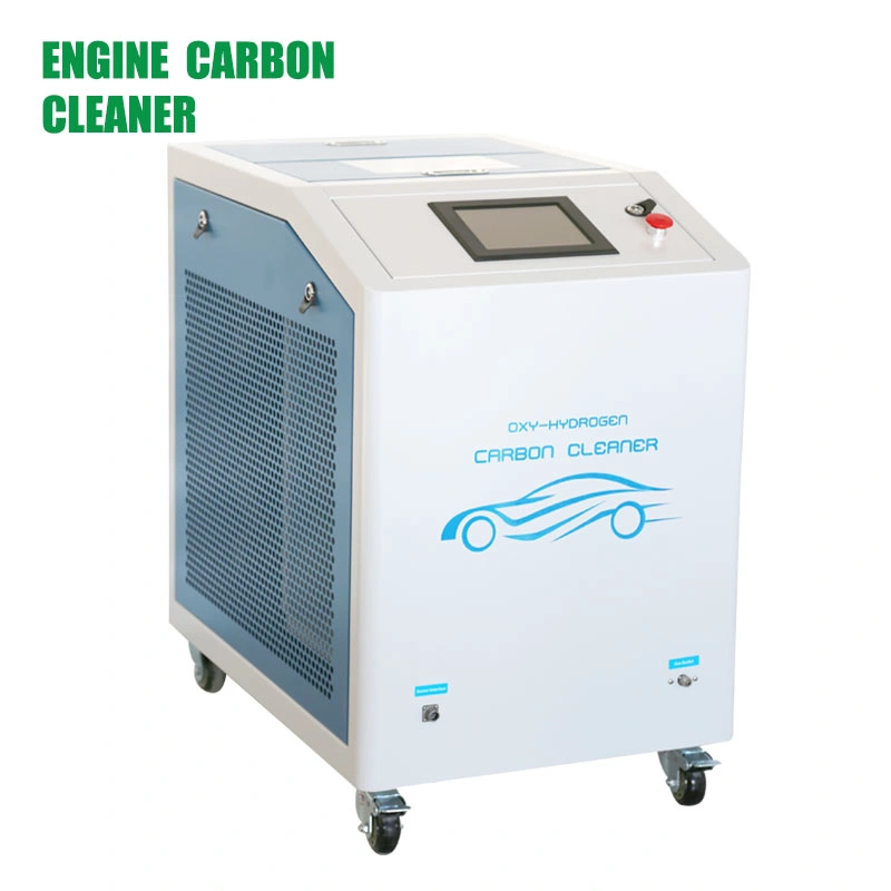 إزالة راسب الكربون أنظمة Hho Carbon Clean Systems تنظيف المحرك للكربون