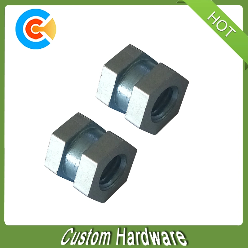 Carbon Steel Flange Nut Butterfly Wing Nut Hex Nuts