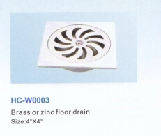 High quality/High cost performance  Stainless Steel Floor Drain