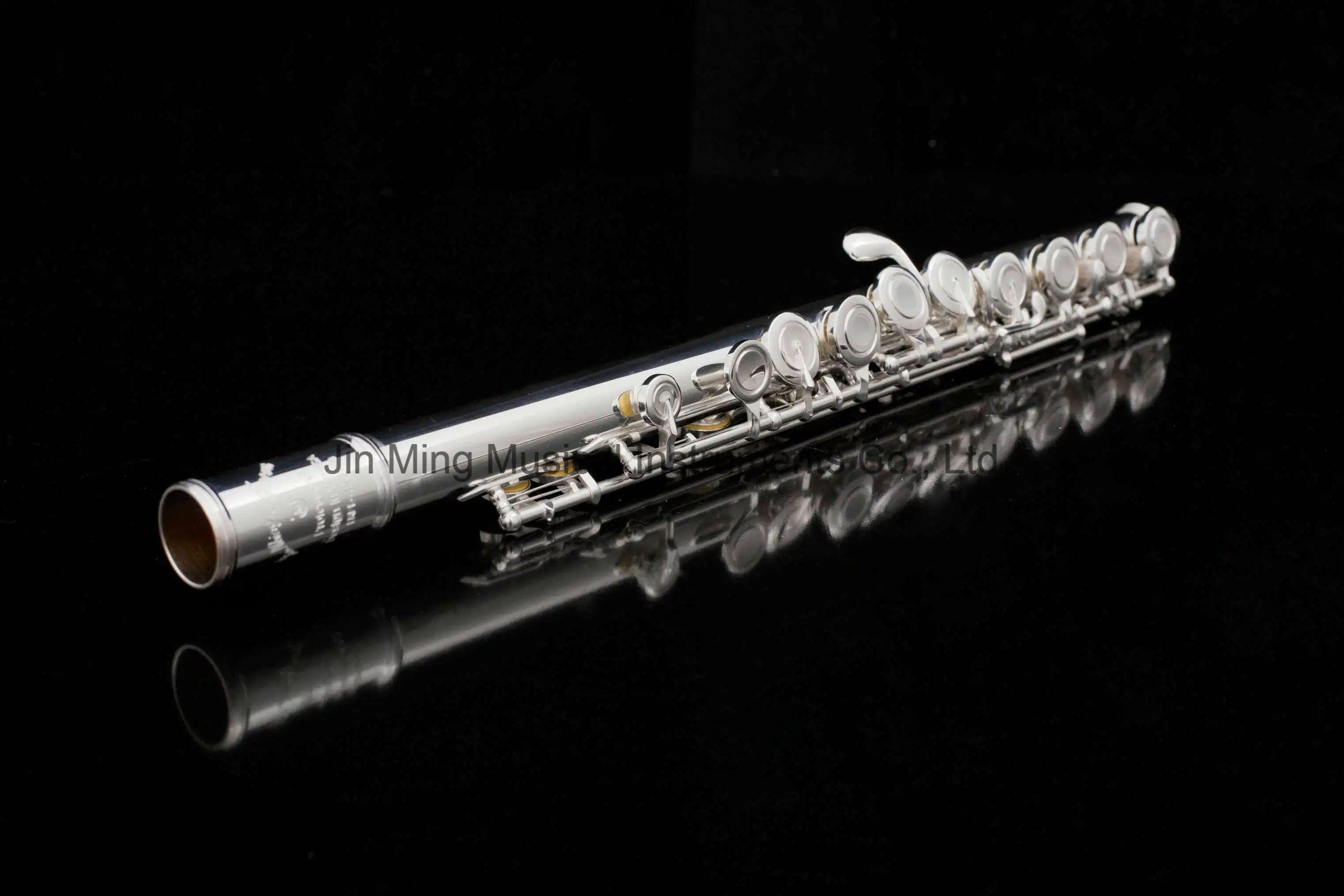 Handmade Middle Class Nickel Silver Flute Good Quality Manufacturer