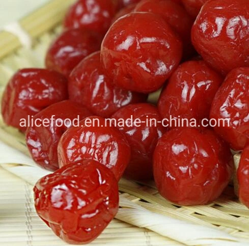 Fábrica China producir los frutos secos secos Plum Cherry Plum arándanos secos