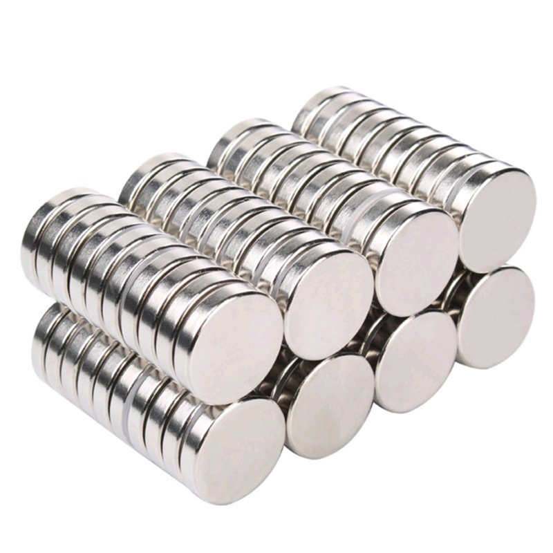 Powerful Disc Shaped High Strong Neodymium Magnets