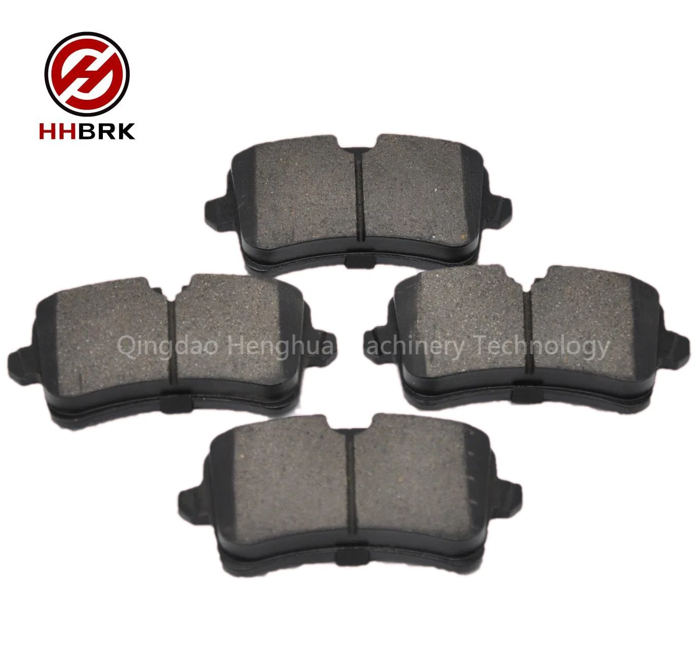 Wholesale/Supplier Auto Spare Parts 2521402 Wva24606 Metallic Disc Brake Pads for Audi A4 A5 A6 A7 Q5