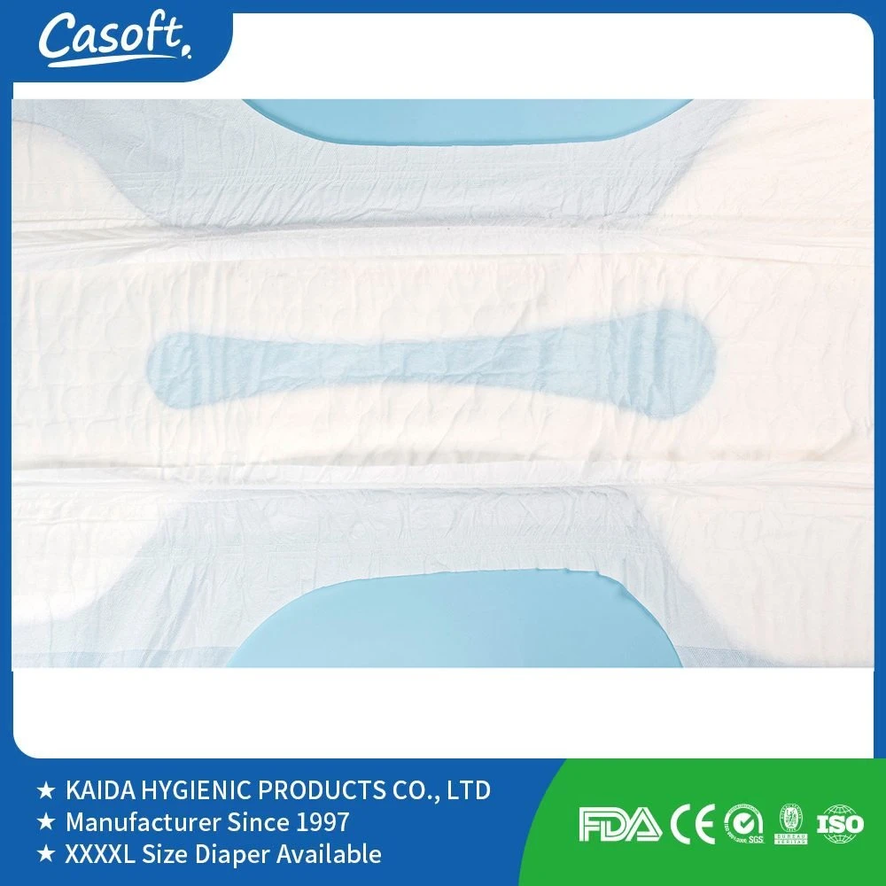 Wholesale/Supplier Casoft Disposable Hospital Incontinence Diapers Pants for Adults in Philippines Russia Korea Us Malaysia Peru Chile EU China UK Canada