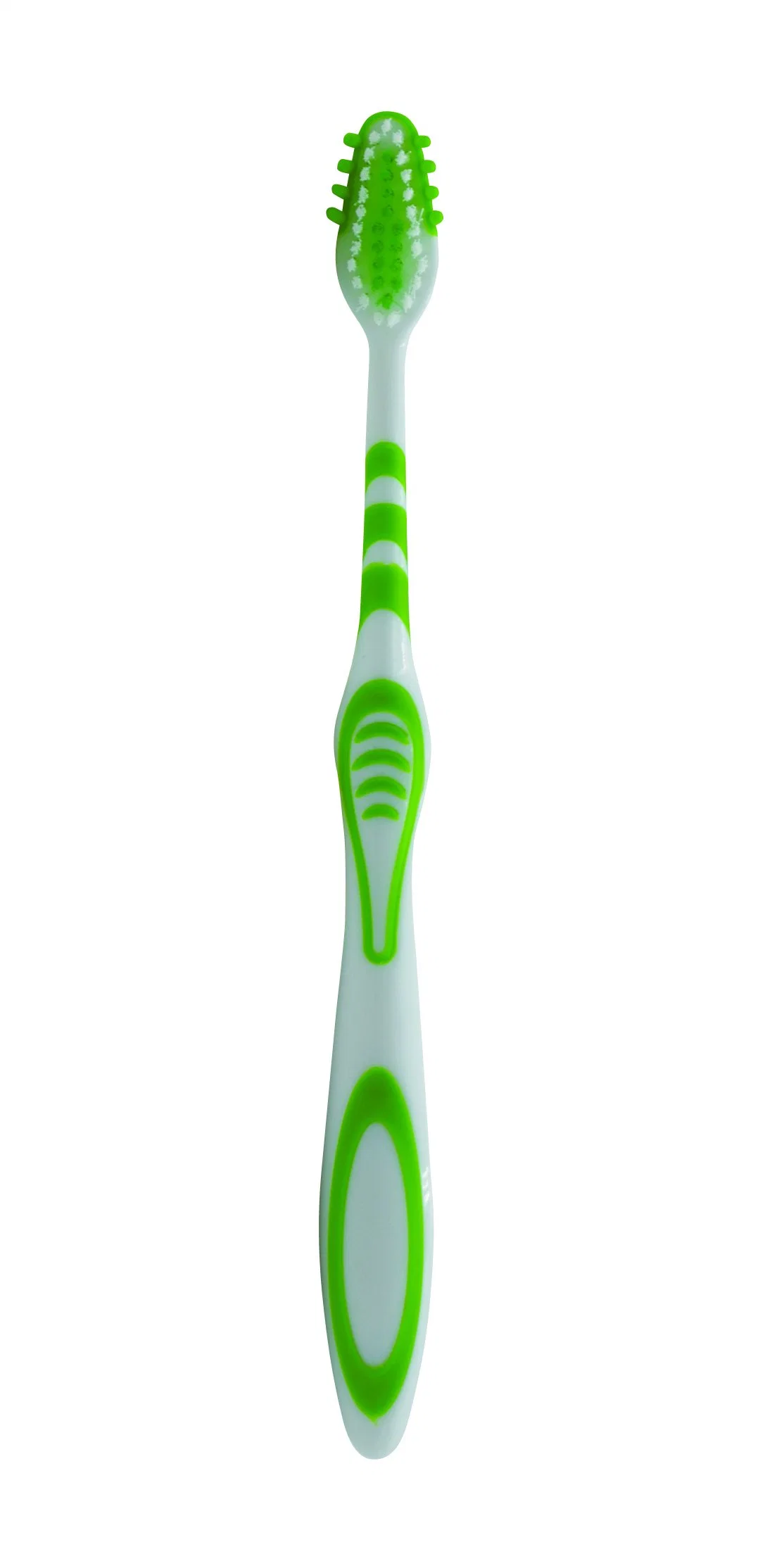 OEM Eco-Friendly Nylon Compare to Colgate Personal Care Travel Toothbrush