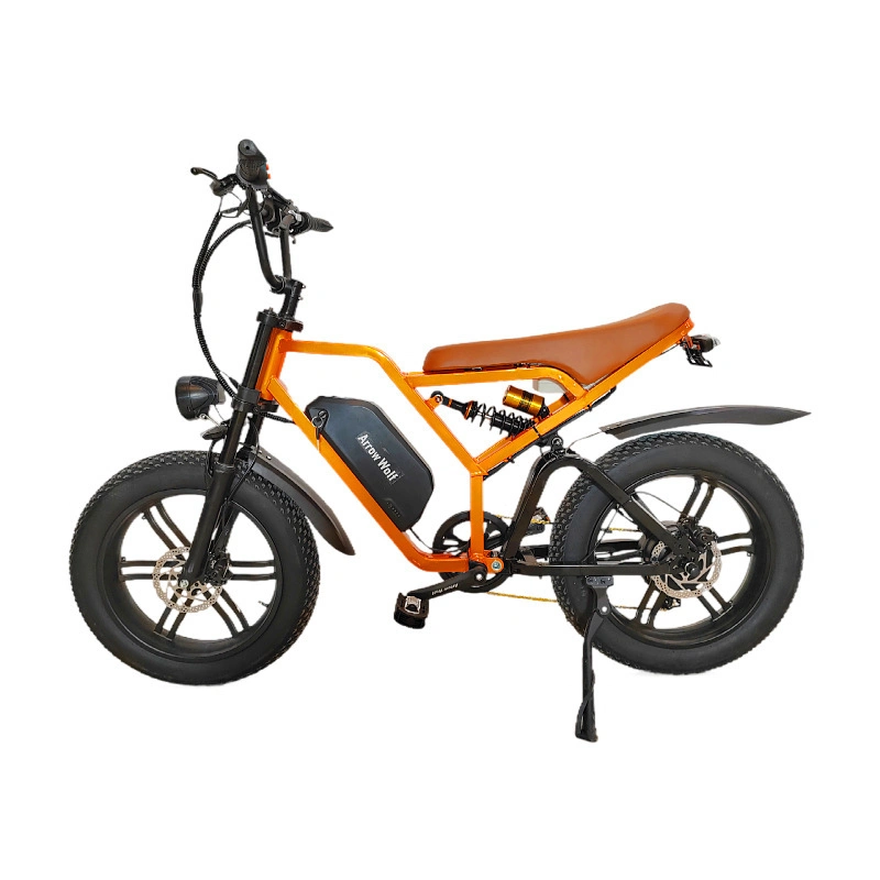 New Design Adult Emotorcycle Best E Mountainbike Fast 1000W Enduro Motorcycle Ebike Electric Dirt Bike