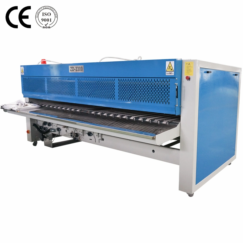 Laundry Equipment for Hotels Industrial Automatic Folding Machine with Computer Control