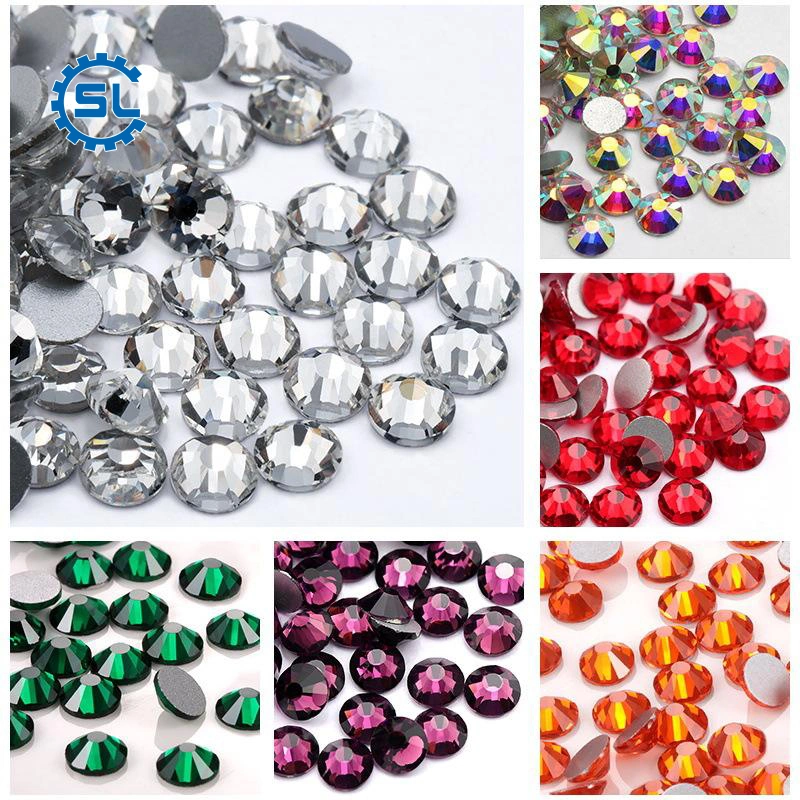 Wholesale/Supplier High quality/High cost performance  Rhinestones Multiple Nail Diamond for DIY Craft Decoration