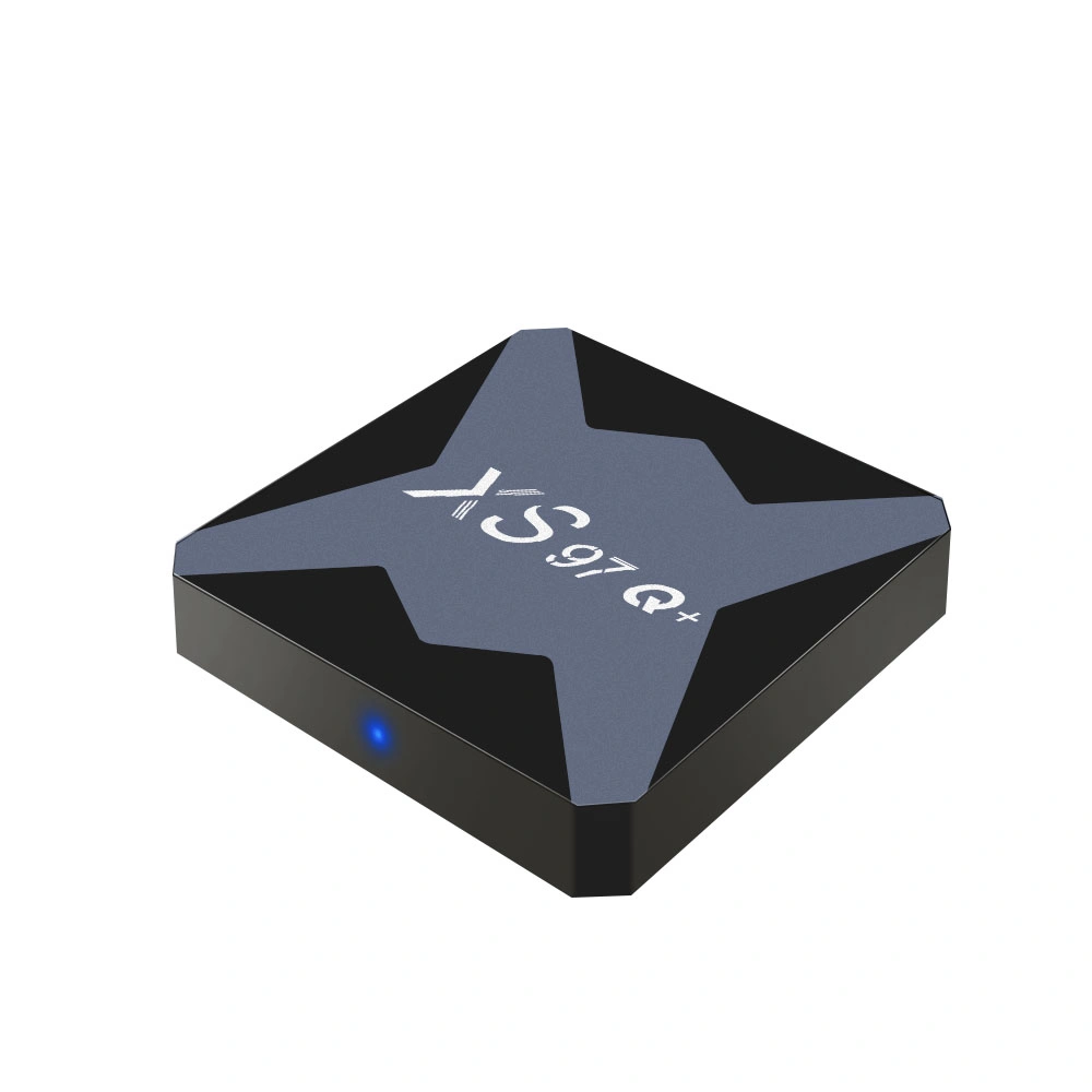 Xs97T+ Internet Fabricante Ott Android IPTV TV Smart Box