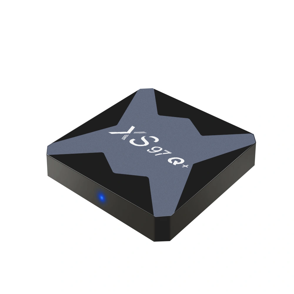 Xs97q+ Производитель Internet Ott IPTV Android Smart Box TV