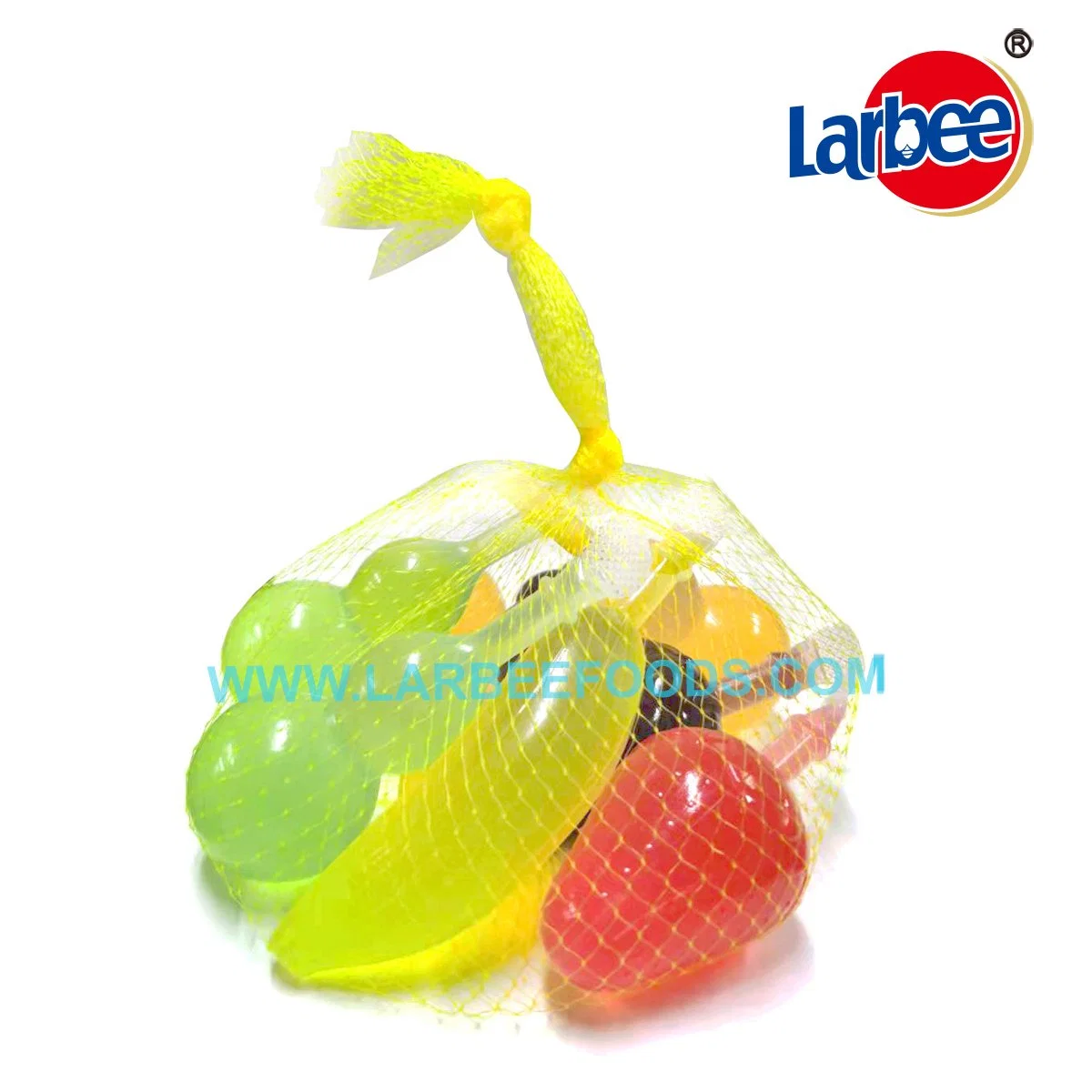 Hot Sale Halal Candy 40g Fruit Jelly Drink from Larbee Factory