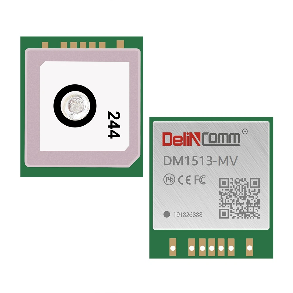 Capable of Tracking Allglobal Civil Navigation Systems Delincomm Dm1513-Mv Low-Power Mediatek AG3335m Chip Set