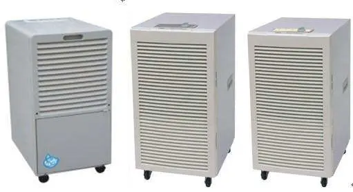 Satrise Industrial Large Use Area Dehumidifier for Mushroom Greenhouse