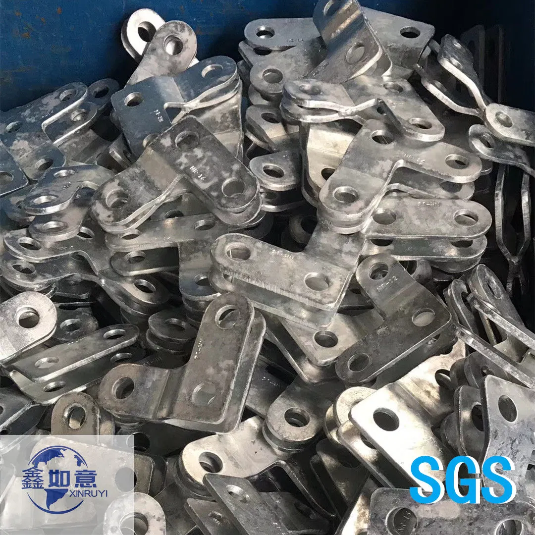 Factory Hot Selling Galvanized Steel Faster Hook FTTH Hoop Fastening for Fiber Optic Cable