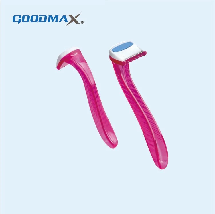 Single Blade Bikini Body Razor Typically for Lady