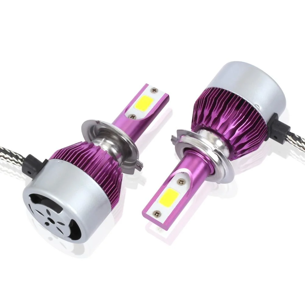 High quality/High cost performance Auto Body Part H1 H3 H7 Car Light 9005 9006 LED Car Bulb