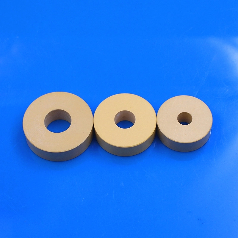 Industrial Dry Pressing Zro2 Zirconia Ceramic Disc Parts