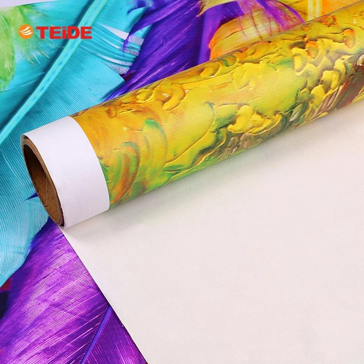 Waterproof Matte Polyester for Pigment/Dye/UV/Latex Printing