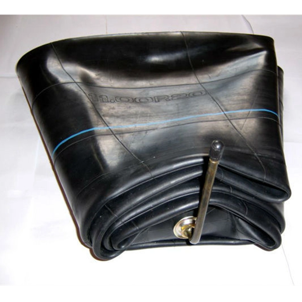 Truck Tire Car Tyre Tube LTR Tube Butyl Korean Technology Natural Rubber Tube Butyl Inner Tube